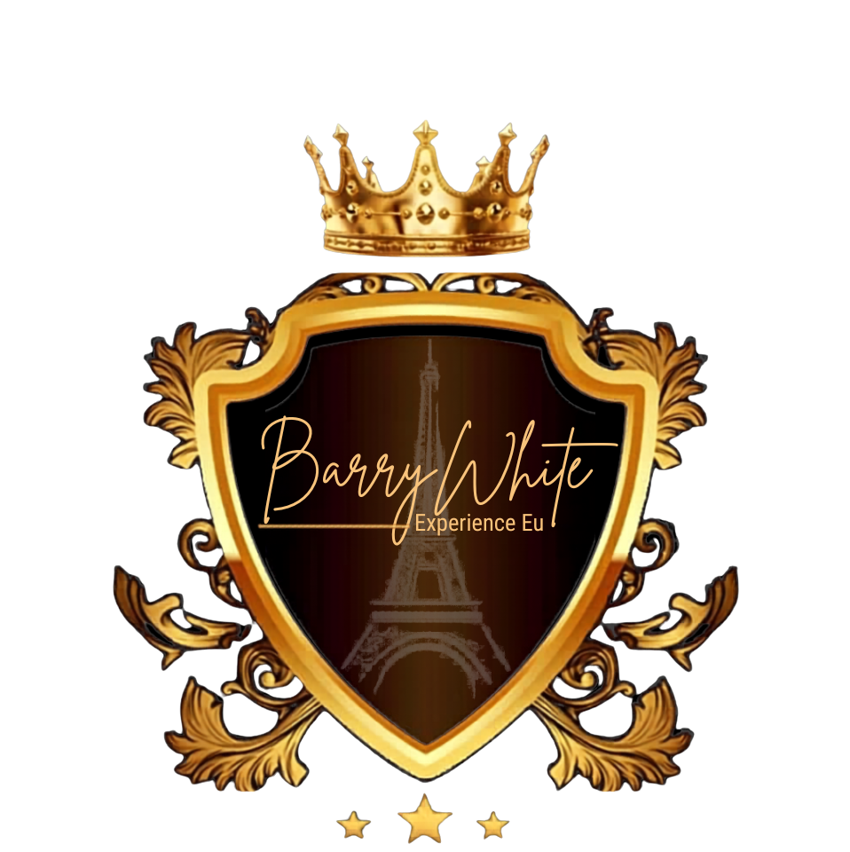 Barry White Experience Logo